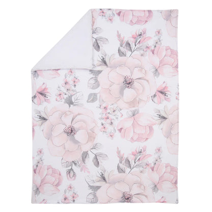 Lambs & Ivy Signature Botanical Baby Blanket