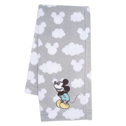 Lambs & Ivy Moonlight Mickey Baby Blanket