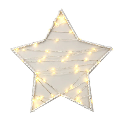 Lambs & Ivy Signature Star LED Light Up Wall Decor