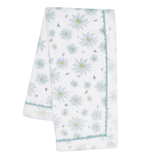 Lambs & Ivy Sweet Daisy Blanket