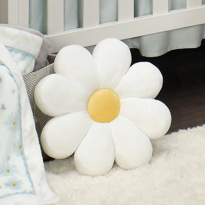 Lambs & Ivy Sweet Daisy Pillow