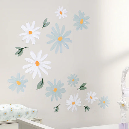 Lambs & Ivy Sweet Daisy Wall Decal