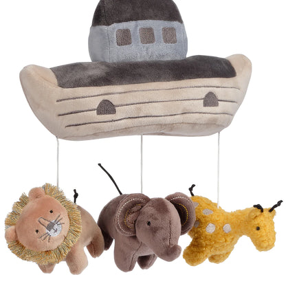 Lambs & Ivy Baby Noah Crib Musical Mobile