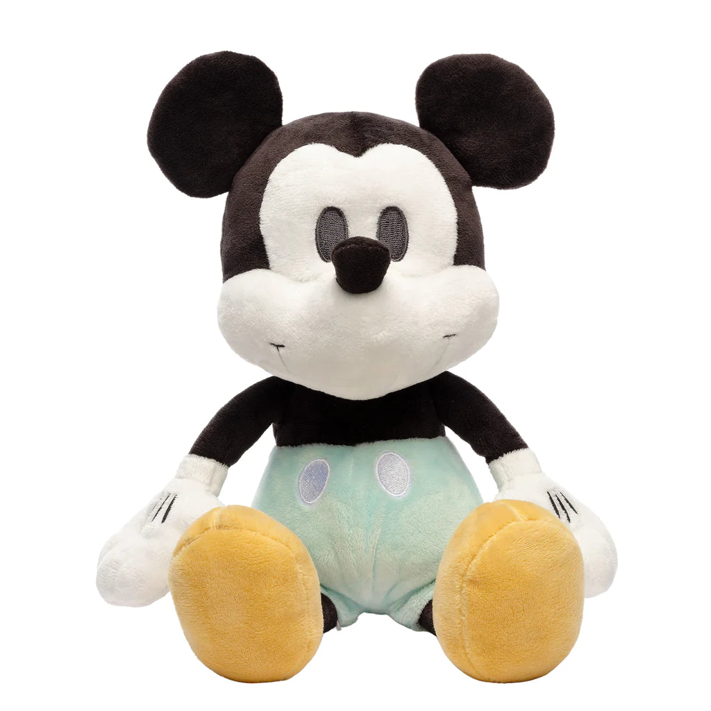 Peluche clásico de Mickey de Lambs &amp; Ivy