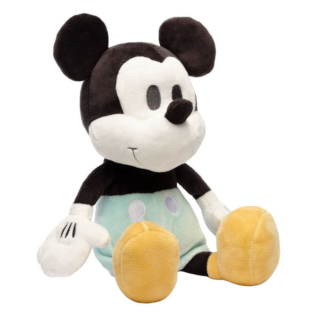 Peluche clásico de Mickey de Lambs &amp; Ivy