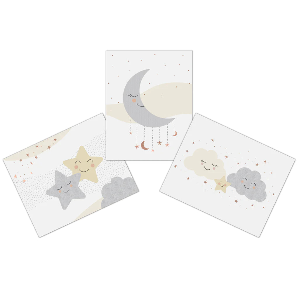 Lambs & Ivy Goodnight Moon Unframed Wall Art