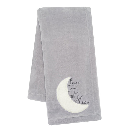 Lambs & Ivy Goodnight Moon Baby Blanket