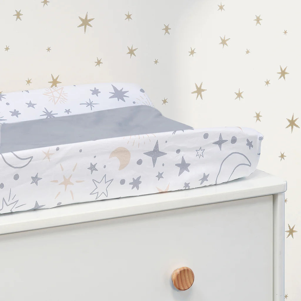 Lambs & Ivy Goodnight Moon Changing Pad Cover