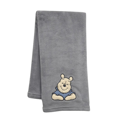 Lambs & Ivy Forever Pooh Blanket