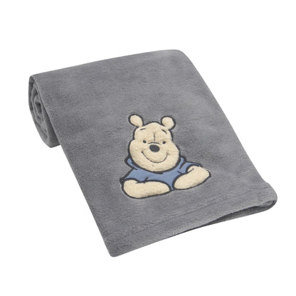 Lambs & Ivy Forever Pooh Blanket