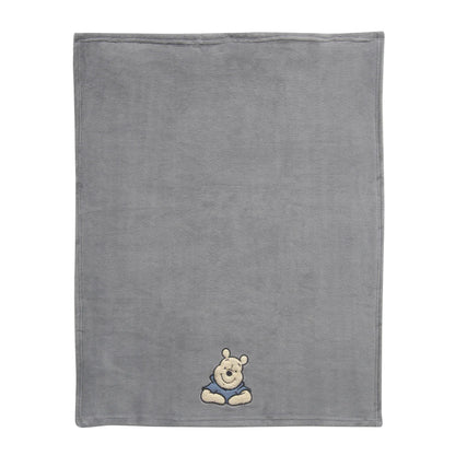 Lambs & Ivy Forever Pooh Blanket