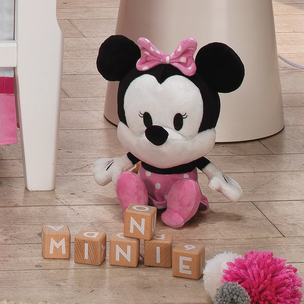 Lambs & Ivy Minnie Plush