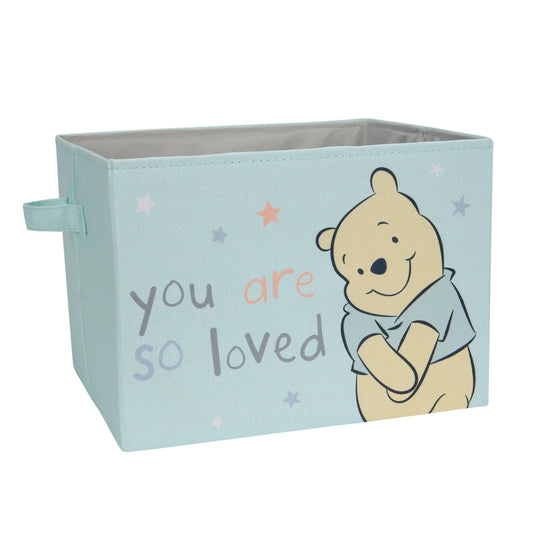 Recipiente de armazenamento Lambs &amp; Ivy Winnie the Pooh