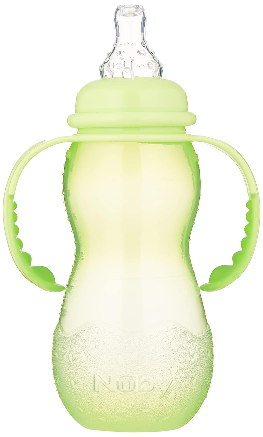 Botellas Nuby Non-Drip™ de 11 oz - Paquete de 3