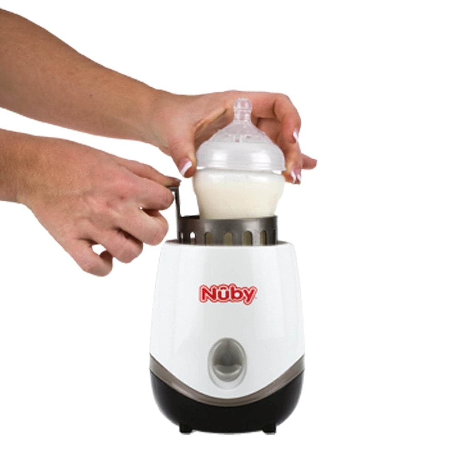 Nuby Bottle Warmer & Sterilizer