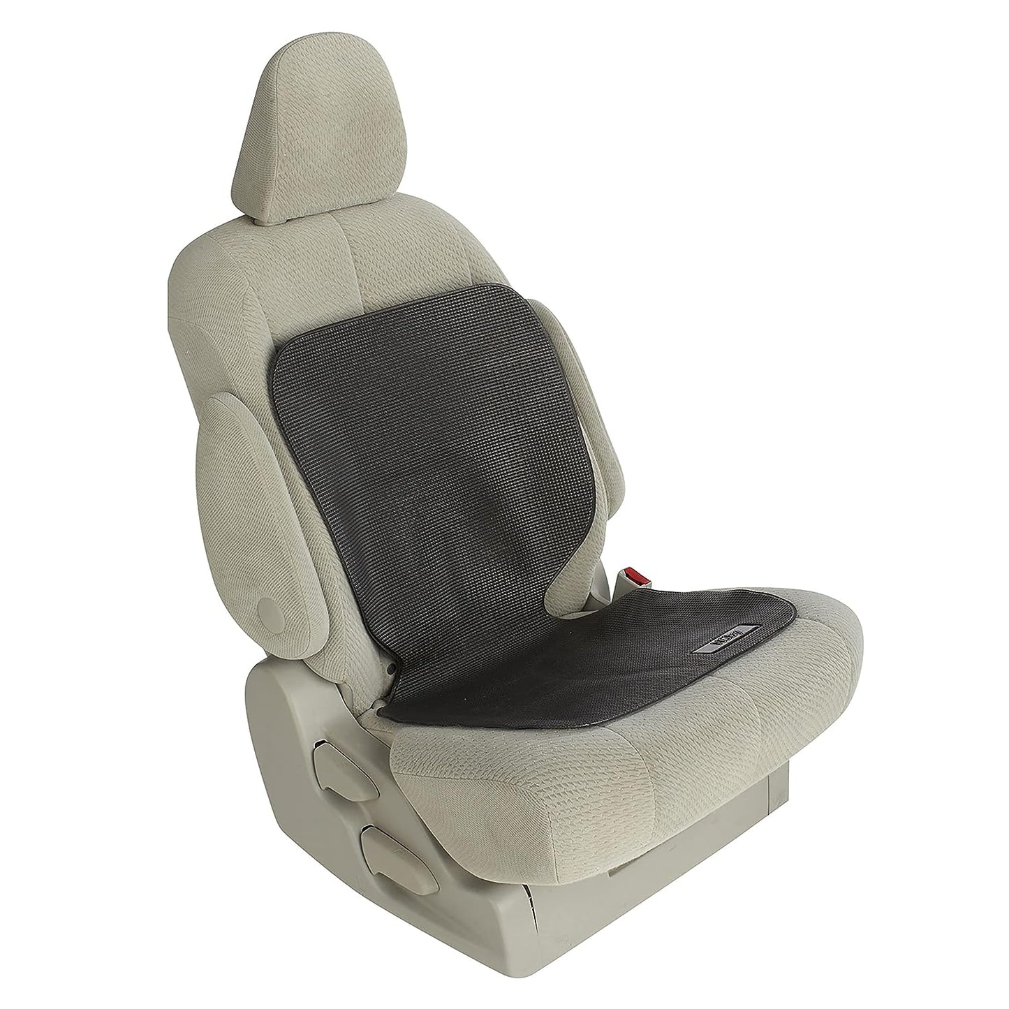 Nuby On The Go - Alfombrilla protectora para asiento de coche para niños