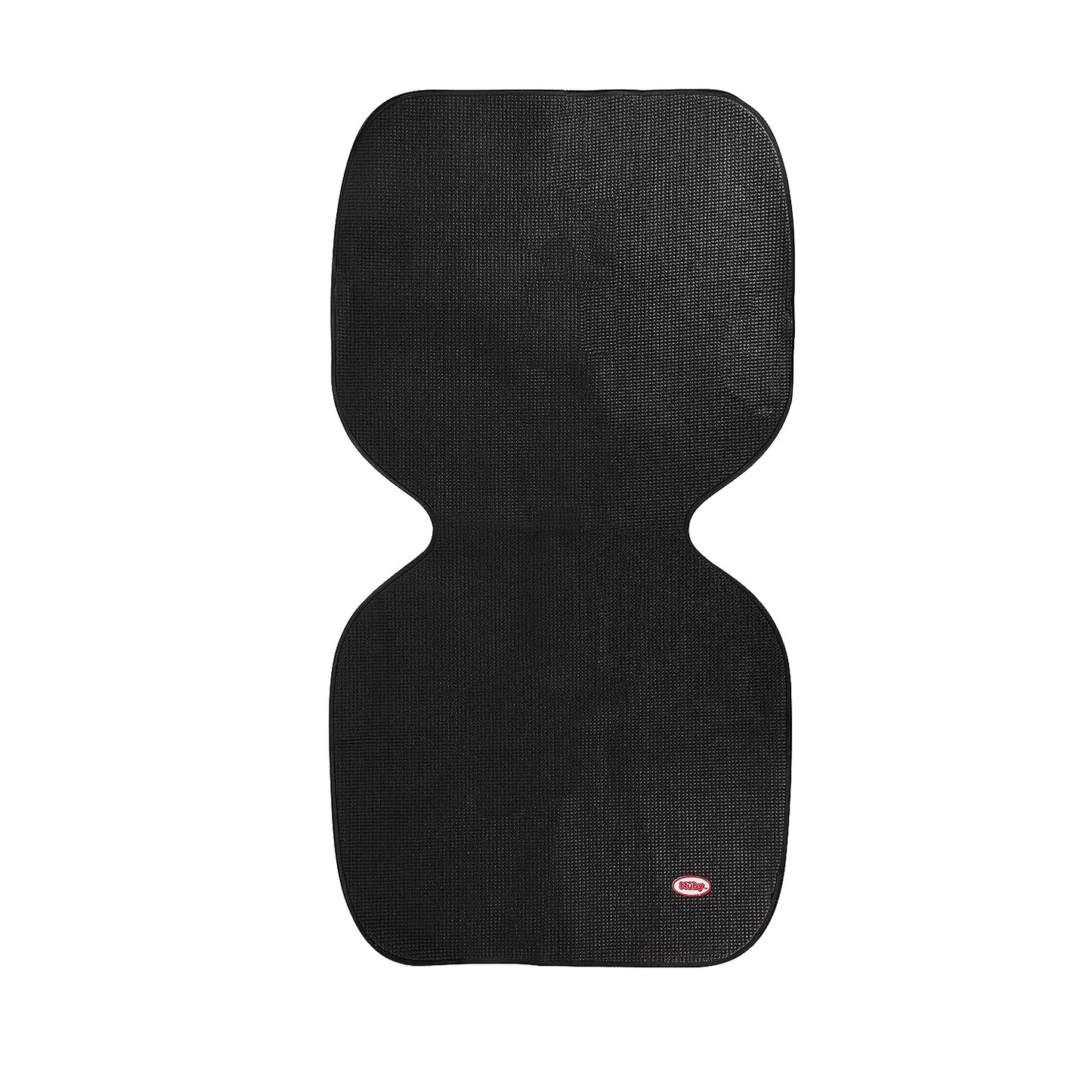 Nuby On The Go - Alfombrilla protectora para asiento de coche para niños