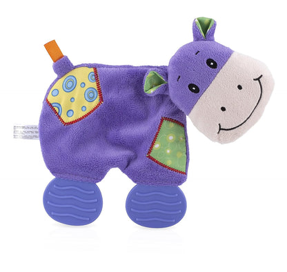 Nuby Teething Plush Pal