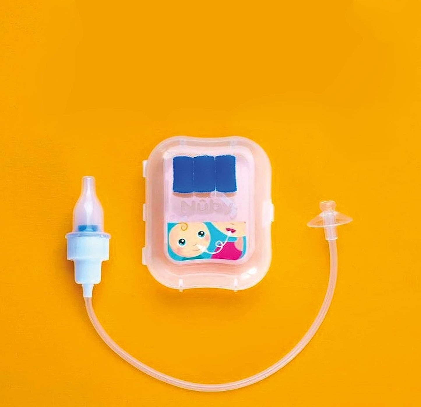 Nuby Breathe-eez™ Nasal Aspirator