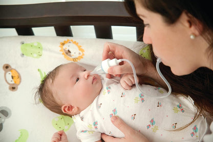 Nuby Breathe-eez™ Nasal Aspirator