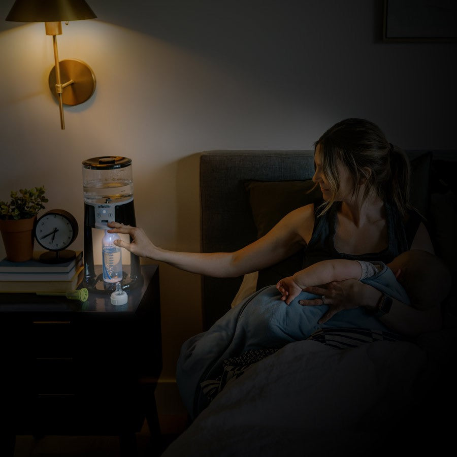 Dr. Brown's™ Insta-Prep Warm Water Dispenser – idealbaby