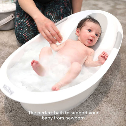 Nuby Confort Bath Tub - Gray