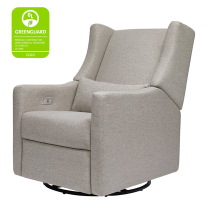 Babyletto Kiwi Glider Recliner with Electronic Control and USB