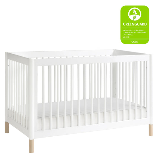 Babyletto Gelato 4-in-1 Convertible Crib with Toddler Rail