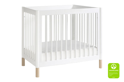 Babyletto Gelato 4-in-1 Convertible Mini Crib