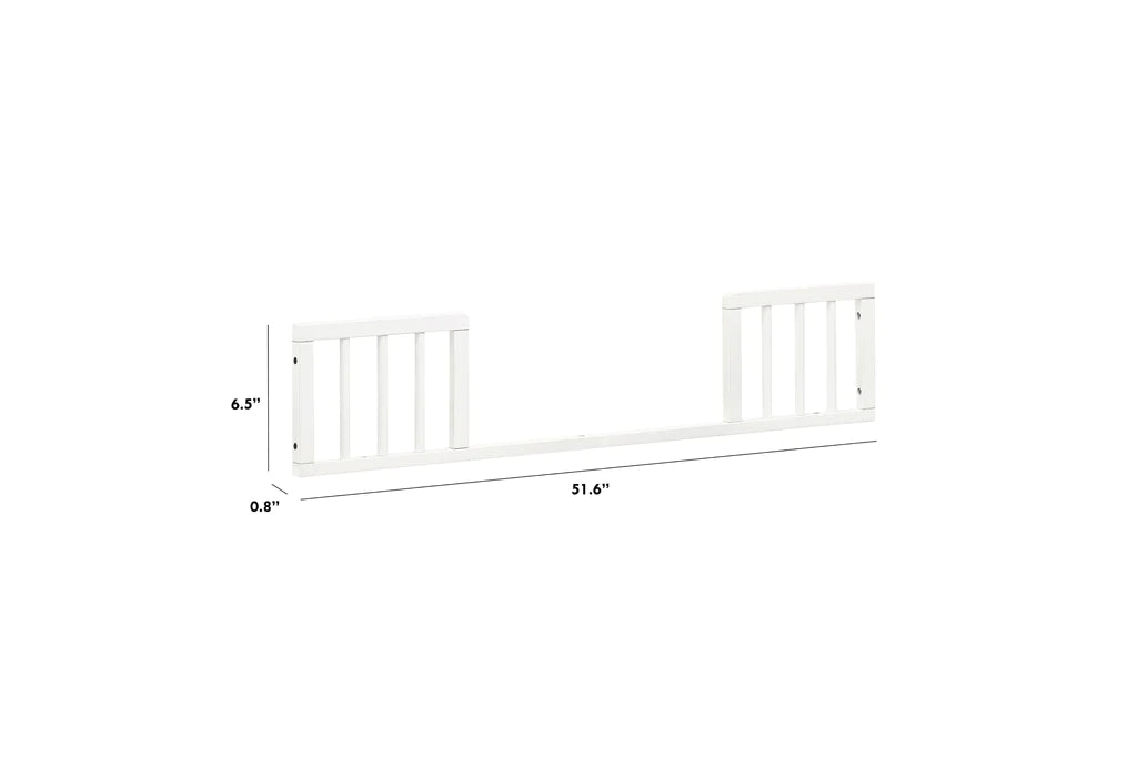 Franklin &amp; Ben Beckett Kit de conversión de cama para niños pequeños (M14499)