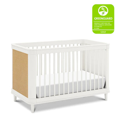 Namesake Marin with Cane 3-in-1 Convertible Crib