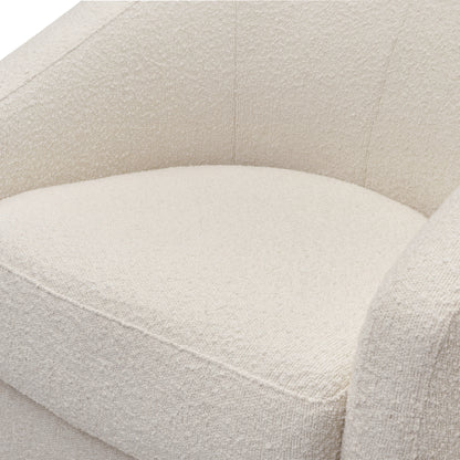 Babyletto Madison Boucle Swivel Glider