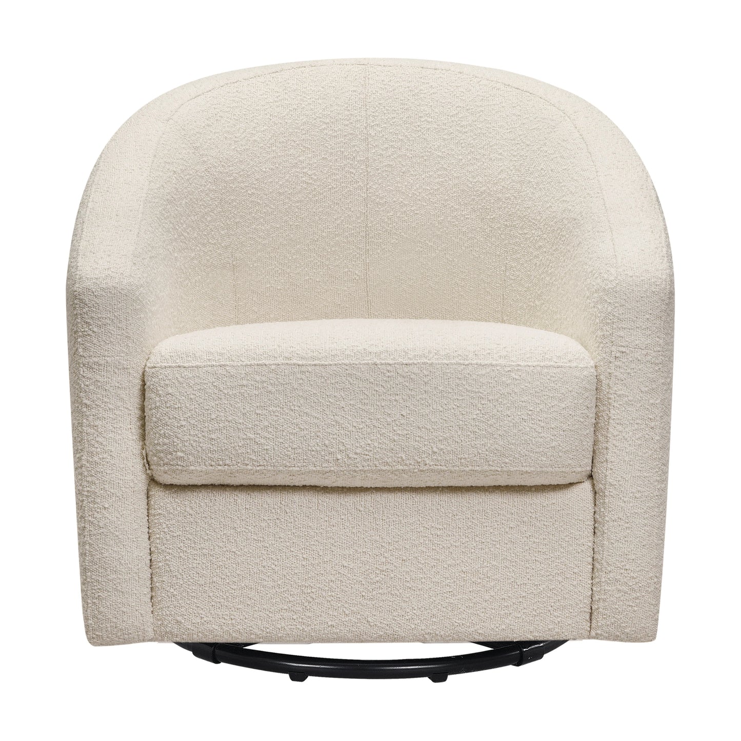 Babyletto Madison Boucle Swivel Glider