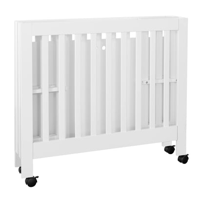 Babyletto Origami Mini Crib with Pad Included