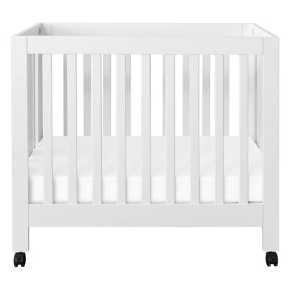 Babyletto Origami Mini Crib with Pad Included