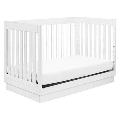 Babyletto Harlow 3-in-1 Convertible Crib with Toddler Conversion Kit