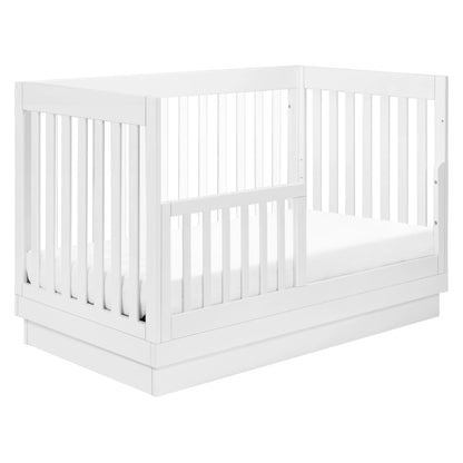 Babyletto Harlow 3-in-1 Convertible Crib with Toddler Conversion Kit