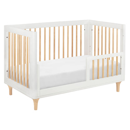 Babyletto Lolly 3-in-1 Convertible Crib with Toddler Rail