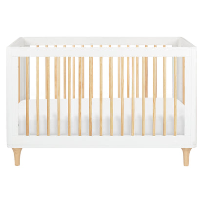 Babyletto Lolly 3-in-1 Convertible Crib with Toddler Rail