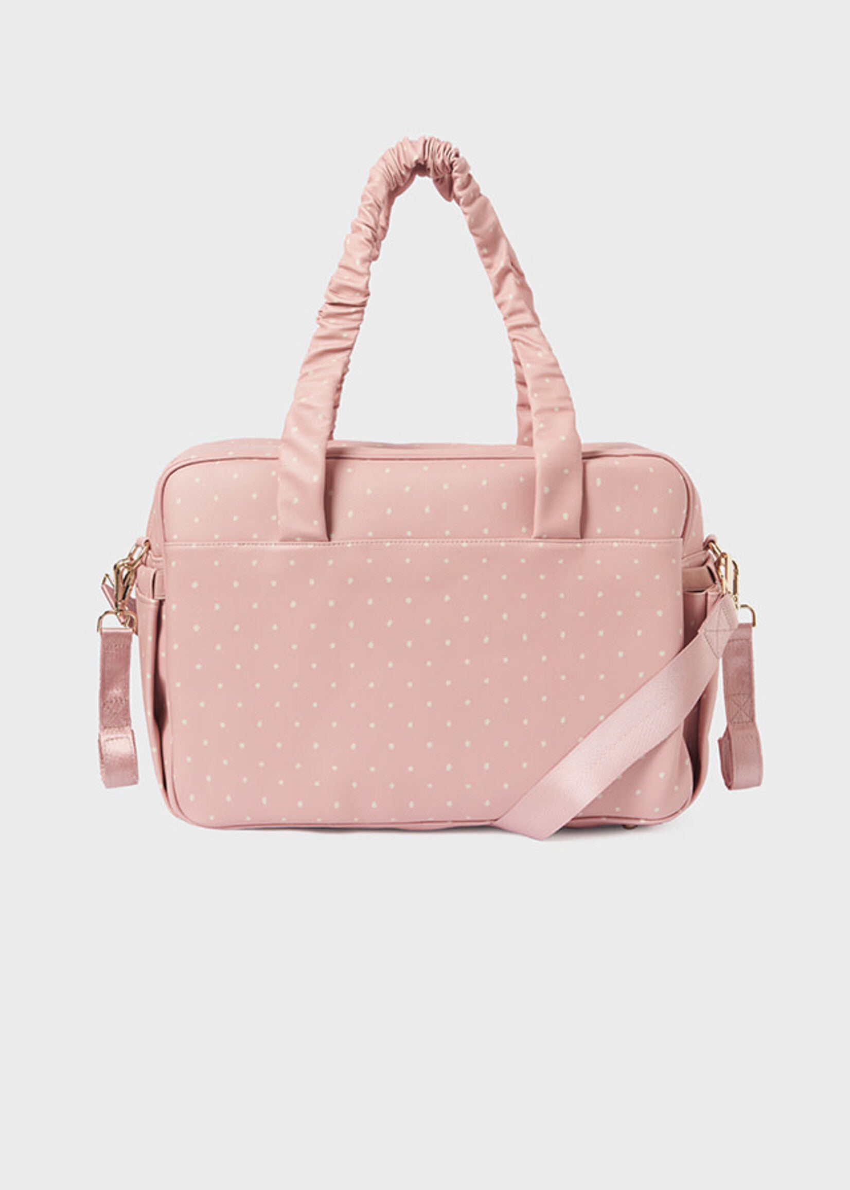 Mayoral 10208 Geranium Beach Bag - Mayoral SS26 In Stock Now main image 1