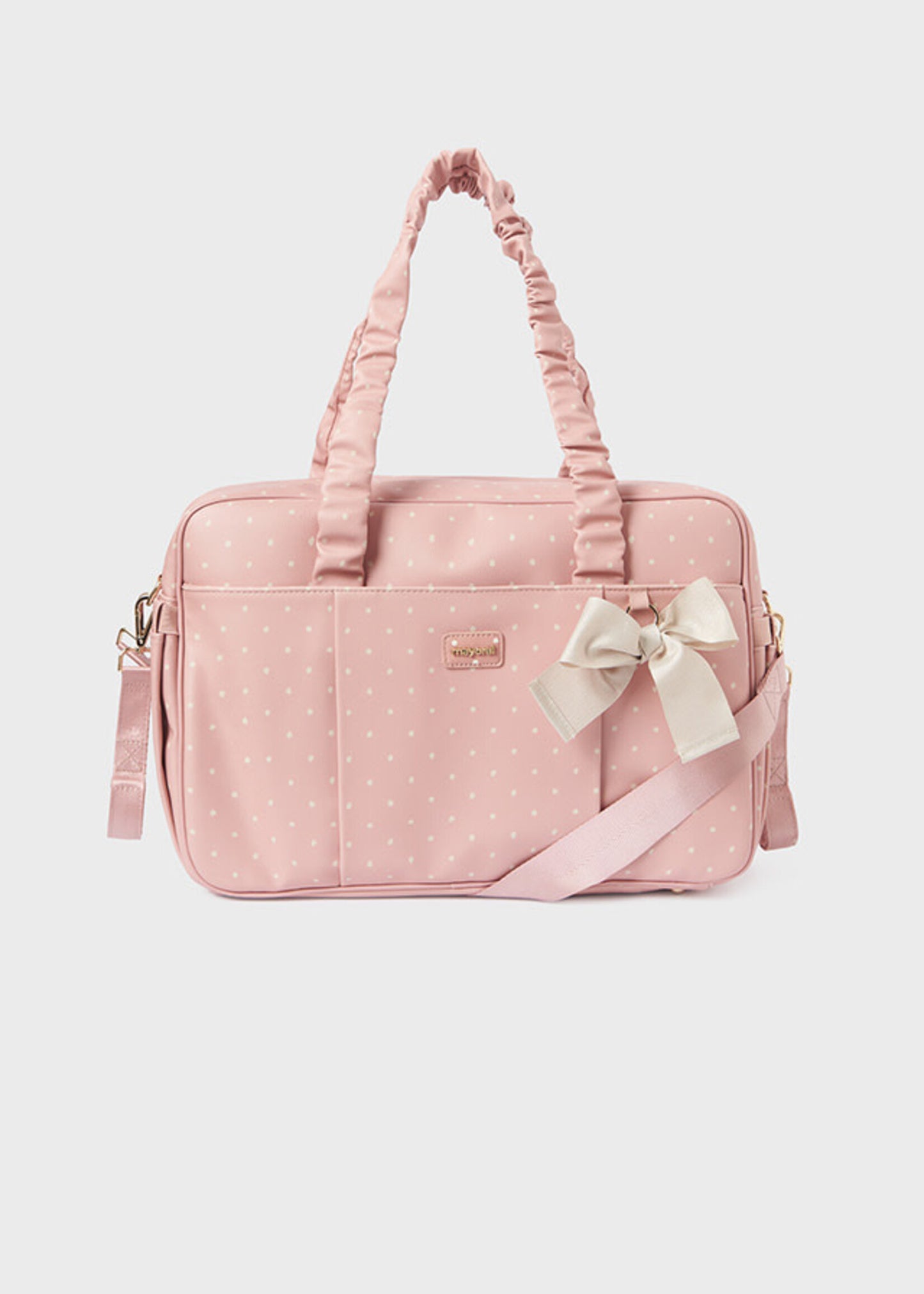 Mayoral Bag Polka Dots Baby