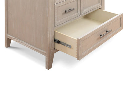 Franklin e Ben Beckett Chifforobe