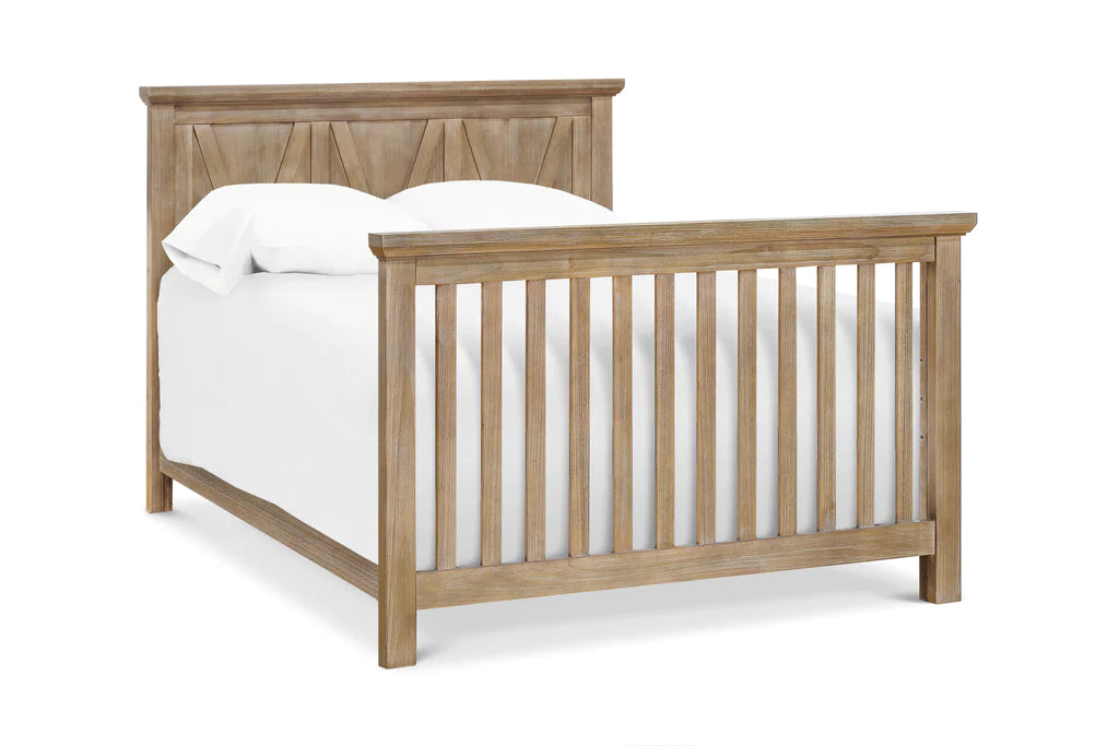 Monogram Emory Farmhouse 4-in-1 Convertible Crib