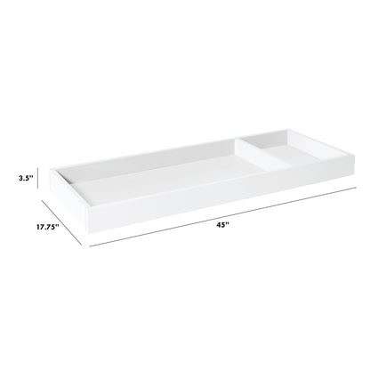 Million Dollar Baby Universal Wide Removable Changing Tray