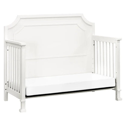 namesake Emma Regency 4-in-1 Convertible Crib in Warm White