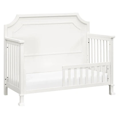 namesake Emma Regency 4-in-1 Convertible Crib in Warm White