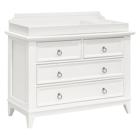 namesake Emma Regency Removable Changing Tray in Warm White