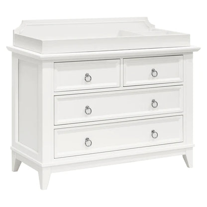 namesake Emma Regency Removable Changing Tray in Warm White