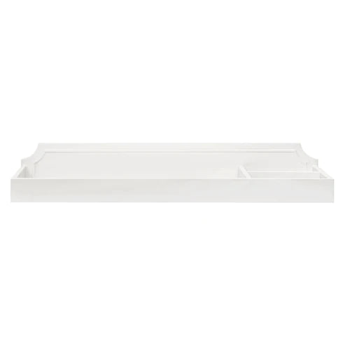 namesake Emma Regency Removable Changing Tray in Warm White