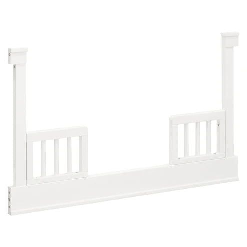 namesake Tanner Toddler Bed Conversion Kit in Warm White